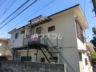 東京都日野市程久保8丁目【アパート】の外観