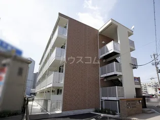 愛知県名古屋市千種区内山3丁目【マンション】の外観