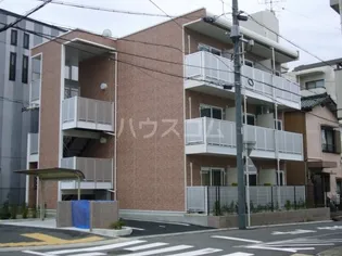 愛知県名古屋市東区筒井3丁目【アパート】の外観