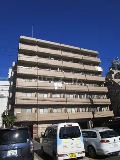 アメニティ・93【6階】の外観