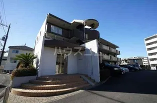 神奈川県横浜市青葉区榎が丘【マンション】の外観