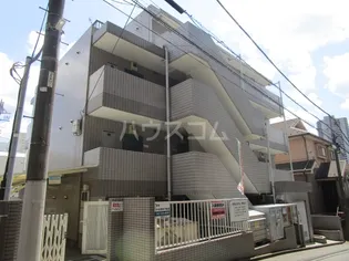 東京都国分寺市本多1丁目【マンション】の外観