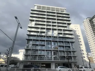 愛知県名古屋市東区東桜2丁目【マンション】の外観
