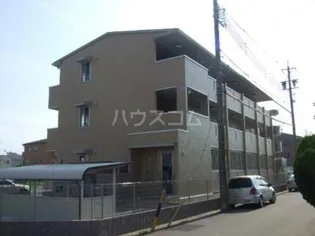 愛知県北名古屋市弥勒寺東4丁目【アパート】の外観