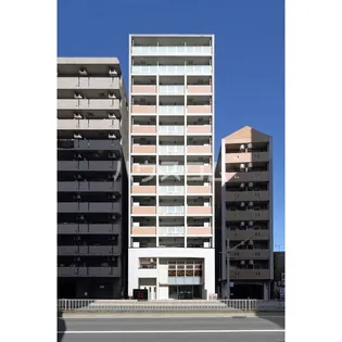 エステムプラザ名古屋駅前プライムタワーの画像