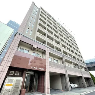 愛知県名古屋市中区平和1丁目【マンション】の外観