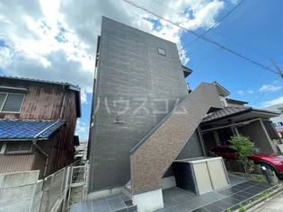 愛知県名古屋市西区上堀越町2丁目【アパート】の外観