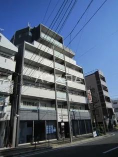 愛知県名古屋市千種区神田町【マンション】の外観