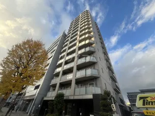 愛知県名古屋市東区筒井2丁目【マンション】の外観