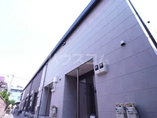 東京都小平市学園西町1丁目【アパート】の外観