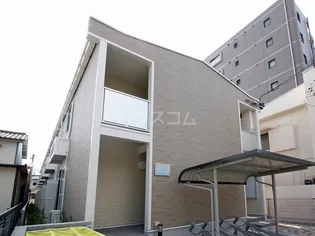 愛知県名古屋市千種区小松町5丁目【アパート】の外観