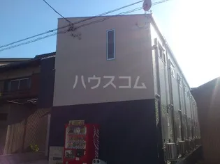 casa figliola【1階】の外観