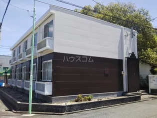 愛知県名古屋市昭和区折戸町2丁目【アパート】の外観