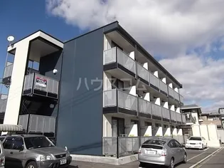 愛知県名古屋市東区百人町【マンション】の外観