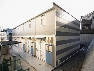 愛知県名古屋市千種区月見坂町1丁目【アパート】の外観