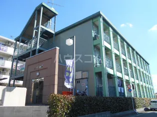 東京都八王子市東中野【マンション】の外観