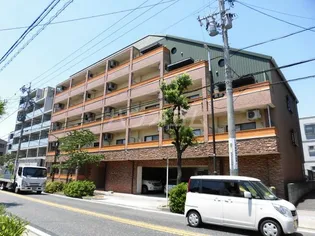 愛知県名古屋市千種区猫洞通4丁目【マンション】の外観