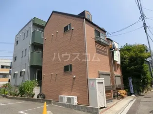 愛知県名古屋市東区矢田4丁目【アパート】の外観