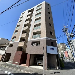 愛知県名古屋市中区新栄3丁目【マンション】の外観