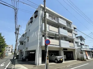 サンハイツ大道【203号室】の外観