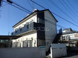 ハイムマルゼン【2階】の外観