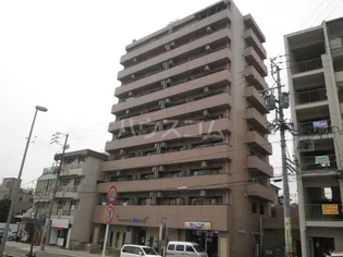 愛知県名古屋市千種区自由ケ丘2丁目【マンション】の外観