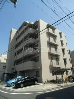 メナー浄心Ⅱ【6階】の外観