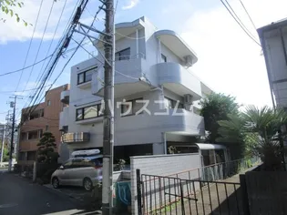 グレースツリーベル【103号室】の外観