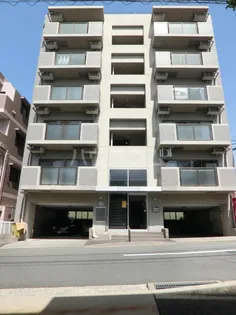 愛知県名古屋市西区名塚町5丁目【マンション】の外観