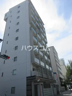 愛知県名古屋市千種区千種通6丁目【マンション】の外観