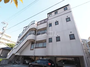 愛知県名古屋市東区芳野1丁目【マンション】の外観