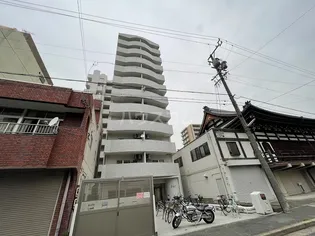 愛知県名古屋市西区新道1丁目【マンション】の外観