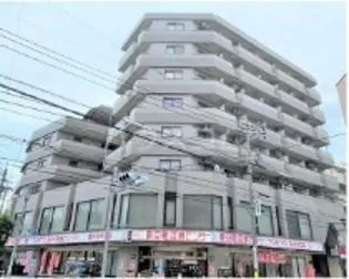 コスモリード国分寺の画像