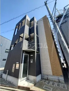 愛知県名古屋市北区大曽根4丁目【アパート】の外観