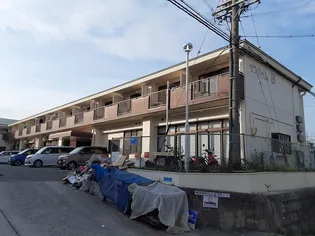 サンハイム山分 B棟の画像