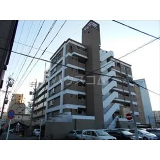 モナティス那古野【3階】の外観