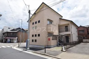 愛知県名古屋市西区栄生1丁目【アパート】の外観