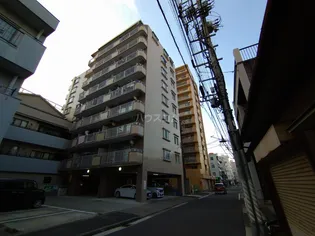 愛知県名古屋市西区上名古屋3丁目【マンション】の外観