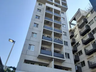 愛知県名古屋市東区新出来2丁目【マンション】の外観