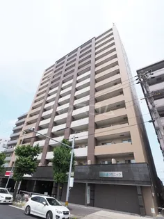 愛知県名古屋市北区若葉通1丁目【マンション】の外観