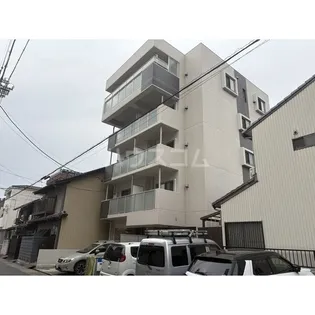 愛知県名古屋市中村区亀島2丁目【マンション】の外観