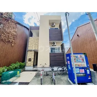 愛知県名古屋市中村区千原町【アパート】の外観