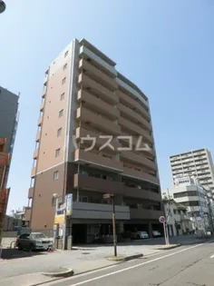 アール押切【6階】の外観