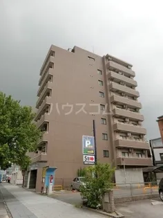 愛知県名古屋市千種区千種通5丁目【マンション】の外観
