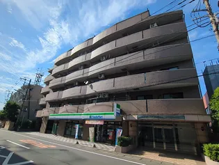 ライオンズマンション聖蹟桜ヶ丘一ノ宮の画像