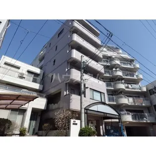 愛知県名古屋市中区新栄1丁目【マンション】の外観