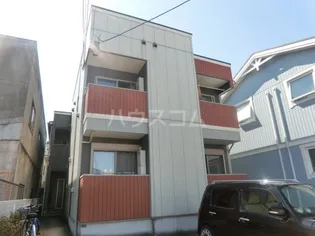 愛知県名古屋市千種区千種2丁目【アパート】の外観