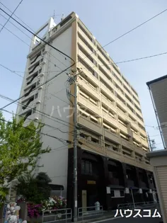 愛知県名古屋市東区泉2丁目【マンション】の外観