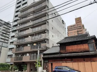 愛知県名古屋市西区新道1丁目【マンション】の外観