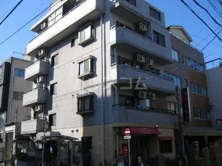 愛知県名古屋市西区新道2丁目【マンション】の外観